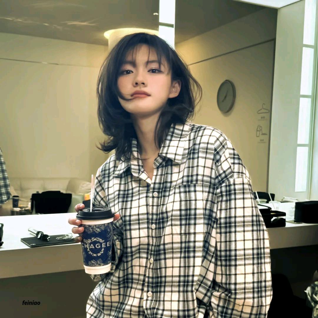 开朗的琦琦儿