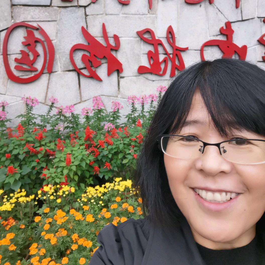 镜中花🌸