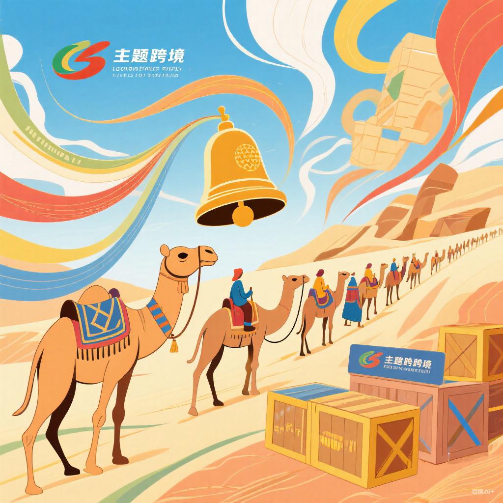 驼铃跨境助力出海