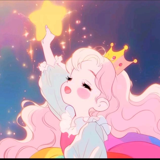 ✨公主请发财