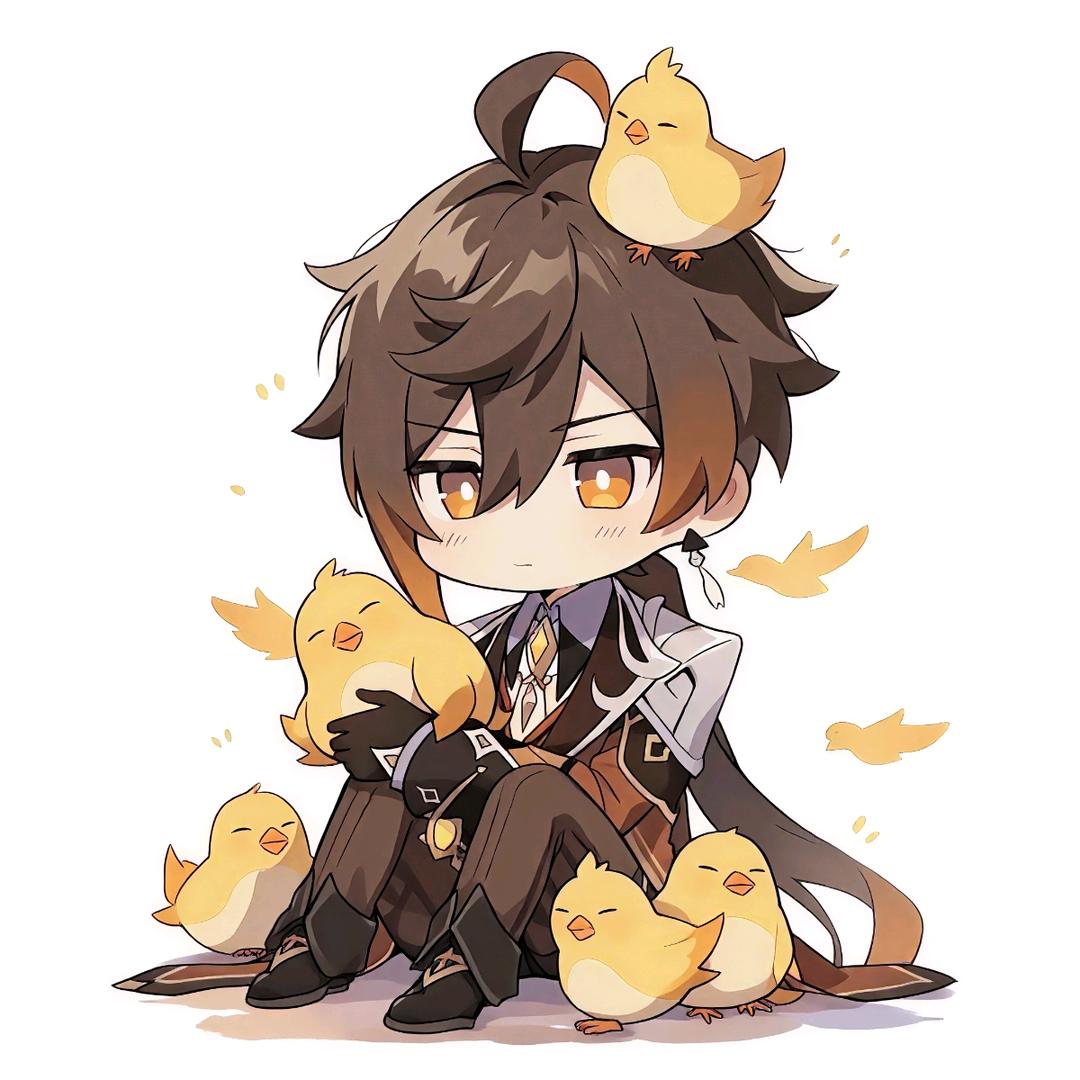 一位小彭友（永劫无间）