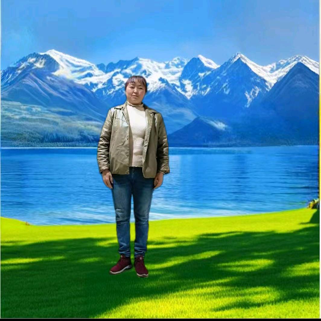辛福一家
