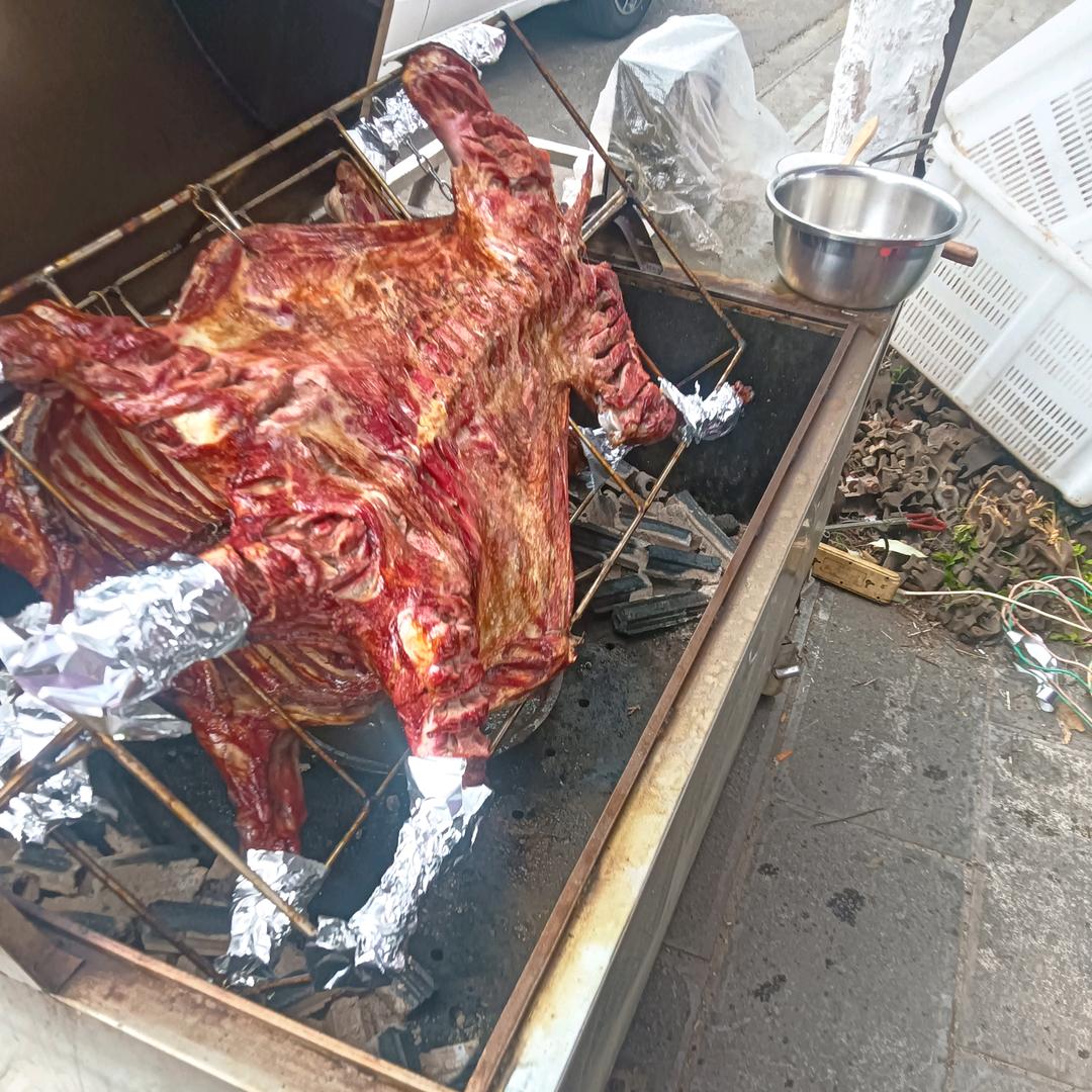 南沙黑山羊