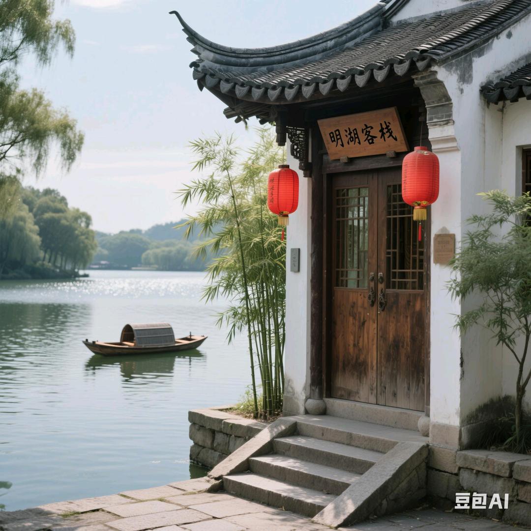 明湖客栈