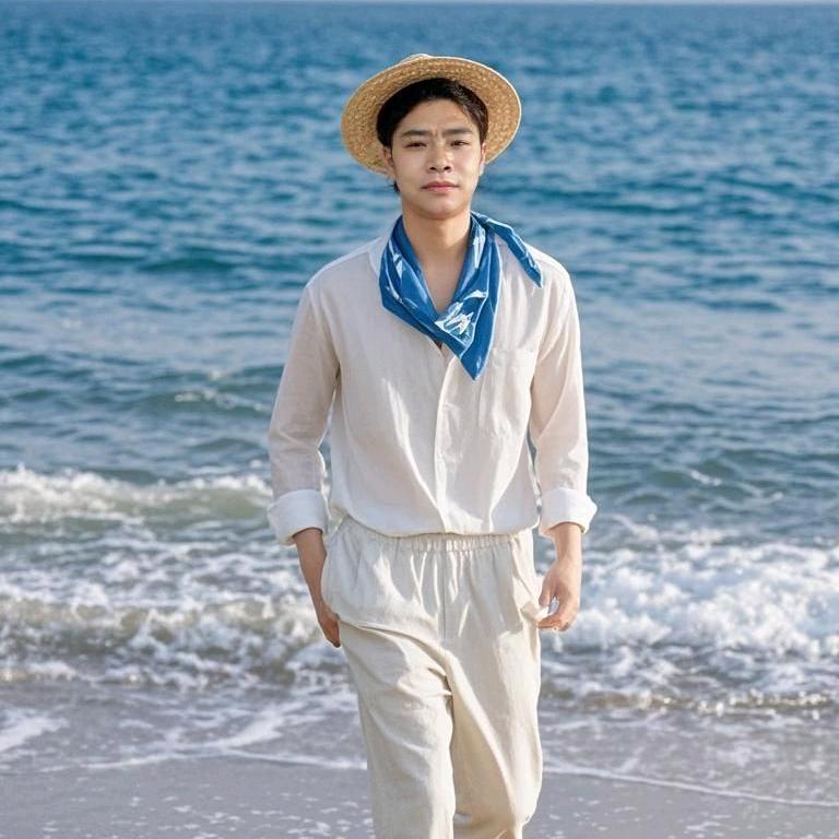 你如冬天的太阳