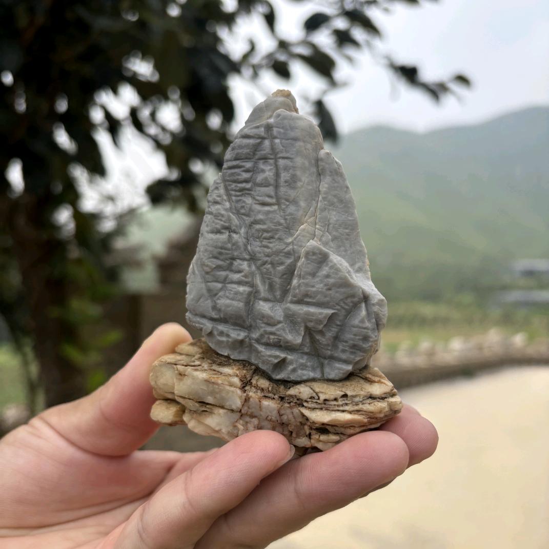 太行山大老弟奇石