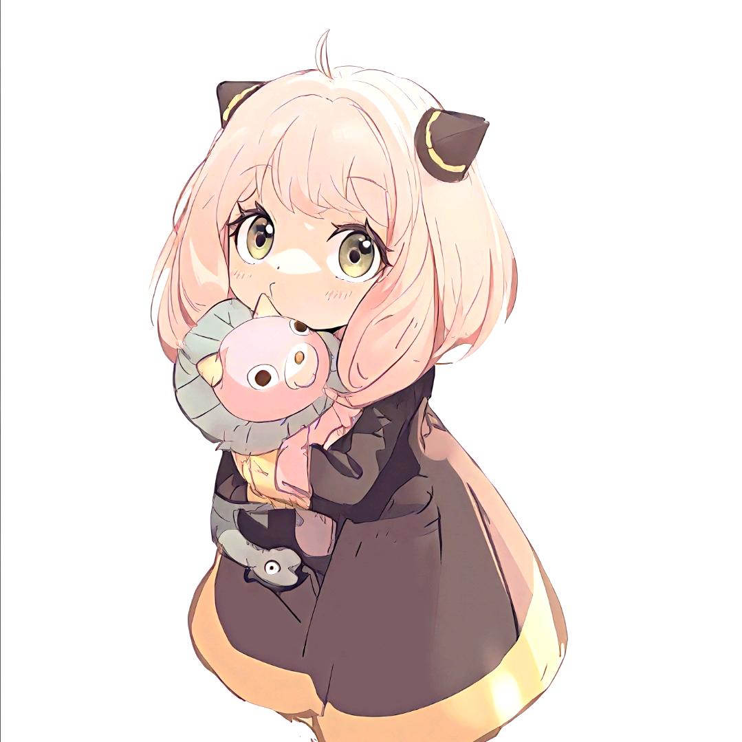 阿尼亚喜欢后羿