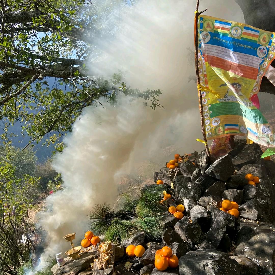 普米小伙（小扎扎）