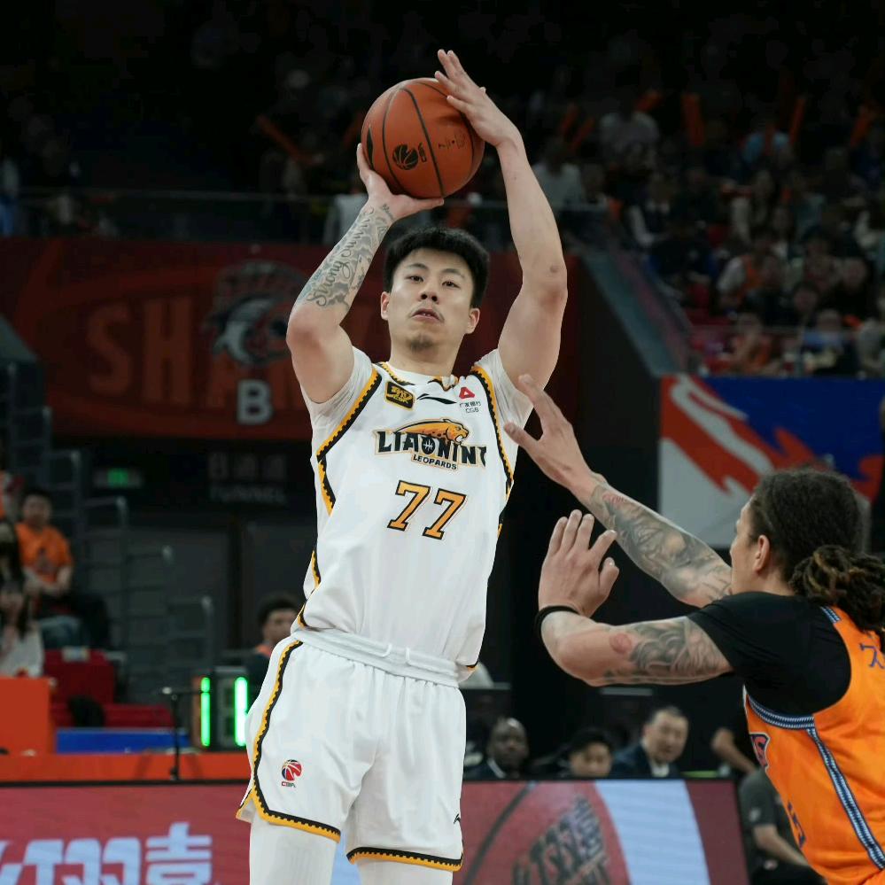 TA爱辽篮🏀