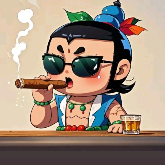 金刚葫芦娃