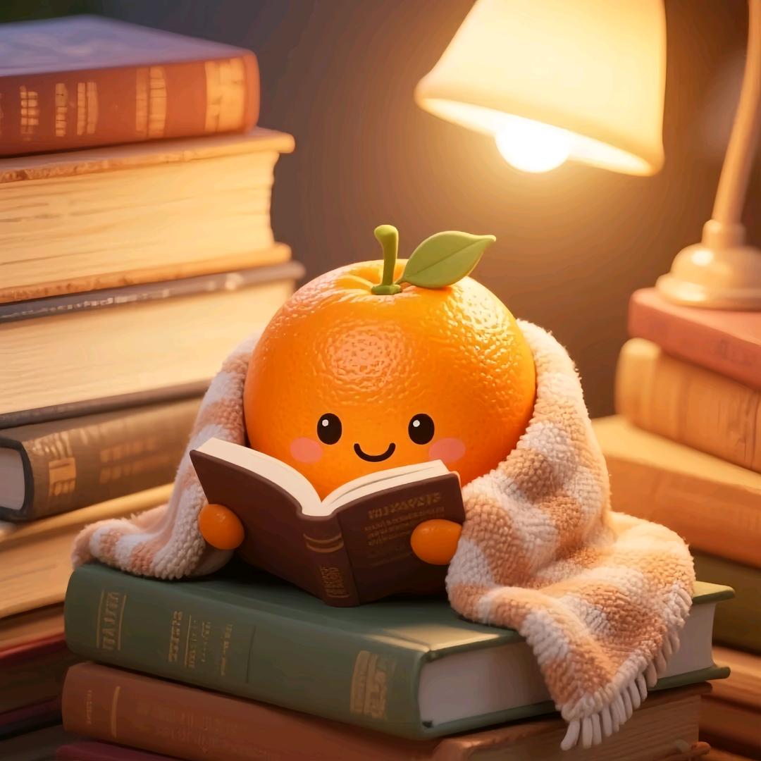 橙橙的书屋🍊