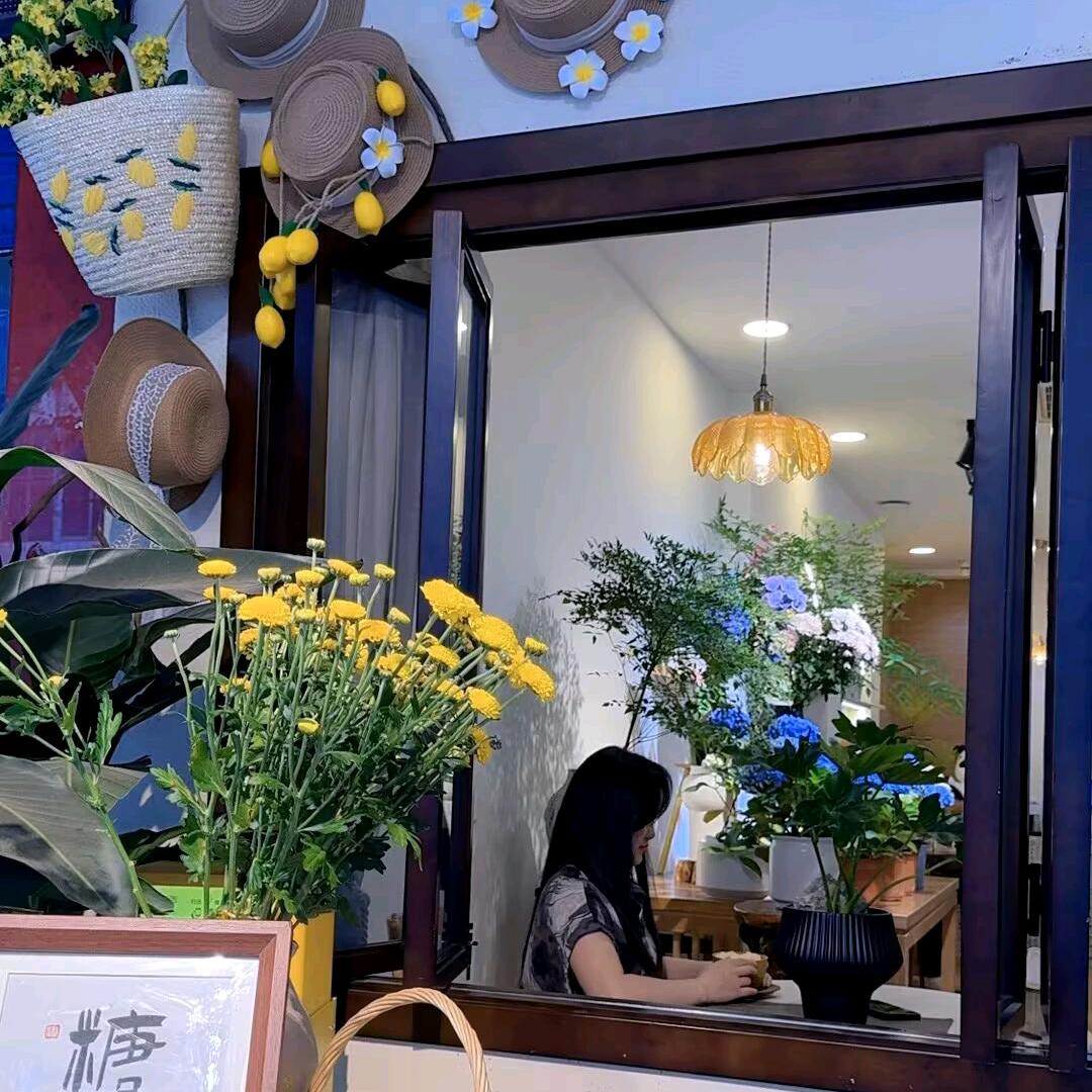 伊人如画