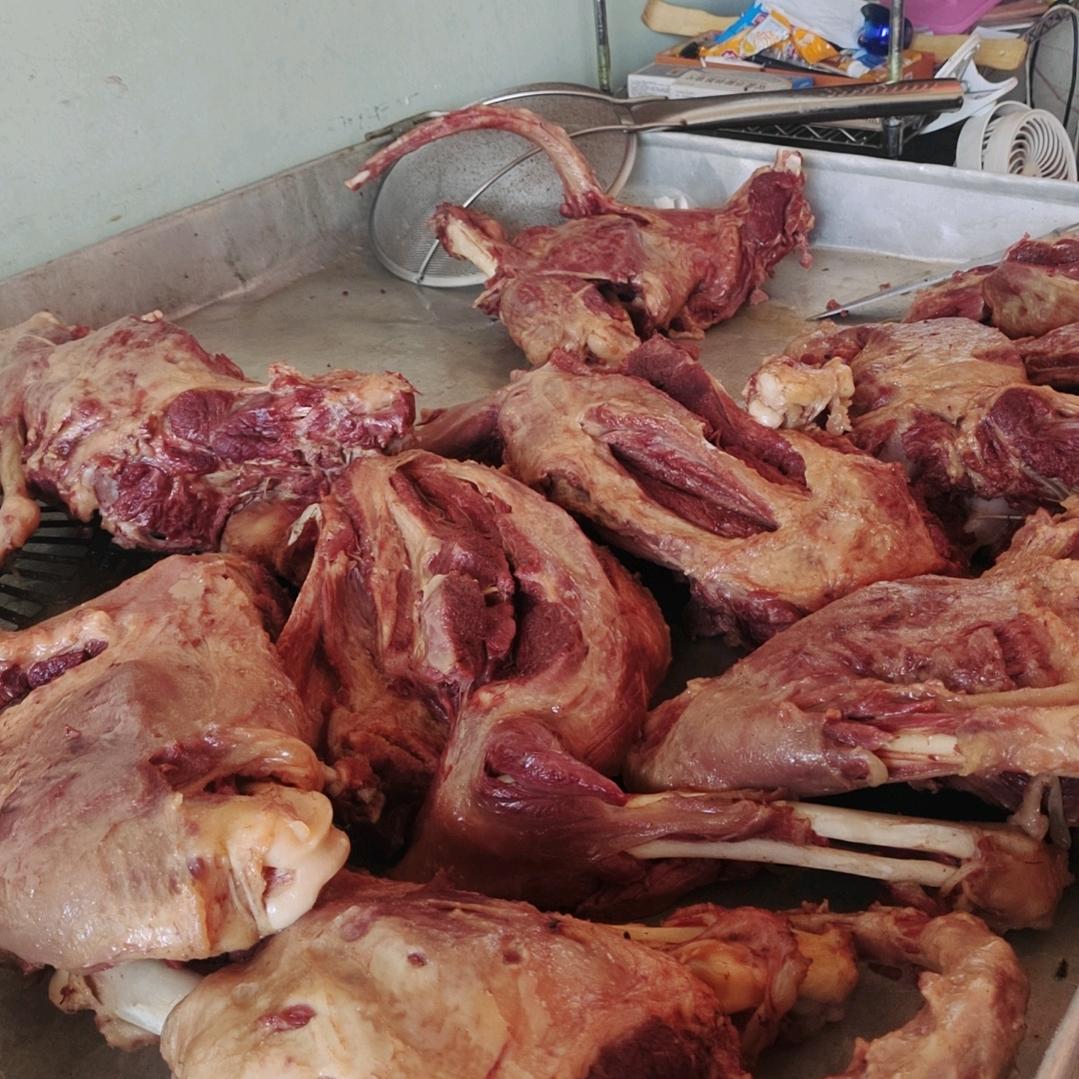 丰县李寨邵师傅狗肉馆