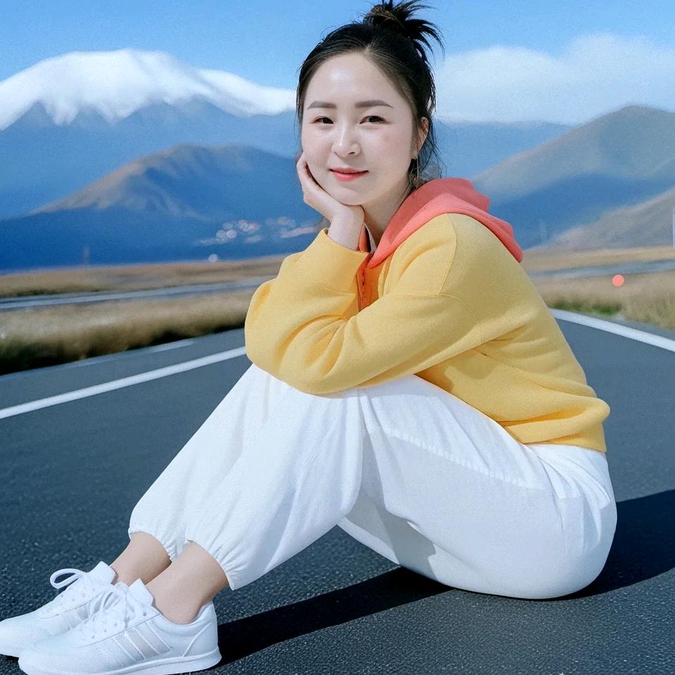 优悦的偶遇（有赞必回）❤️