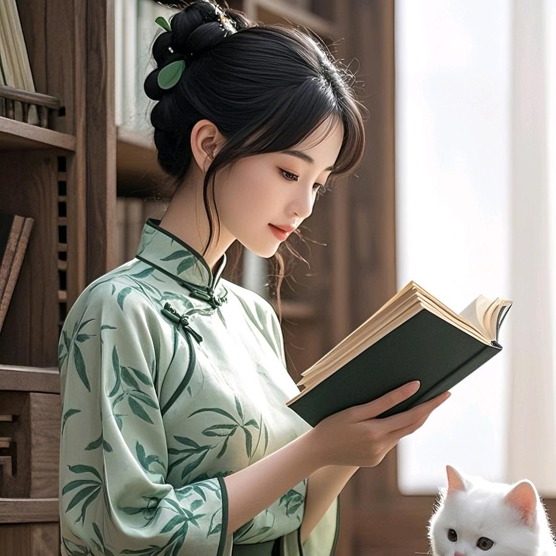文心绿幕素材