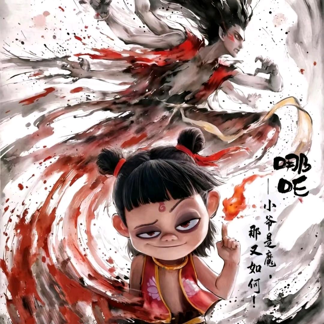 小小哪吒