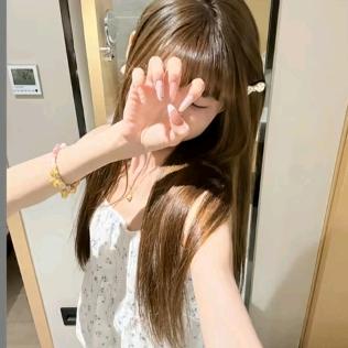 少女泪澶冬冰
