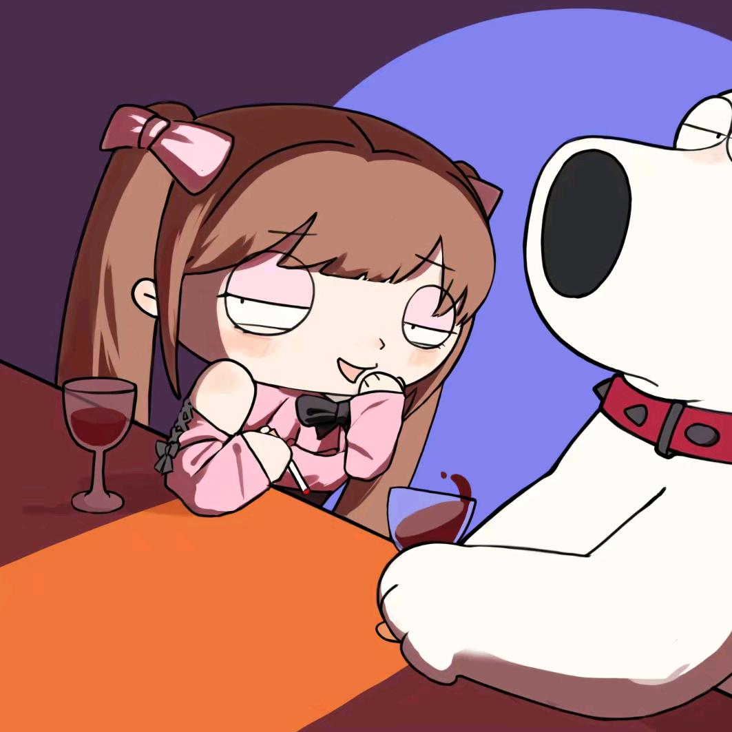 小U