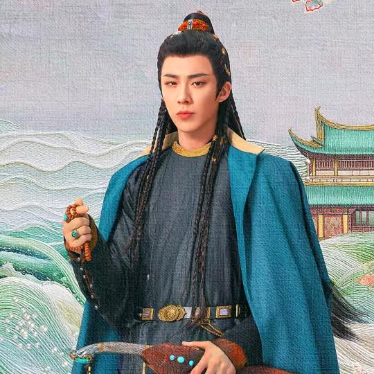 一名九零后的小伙子