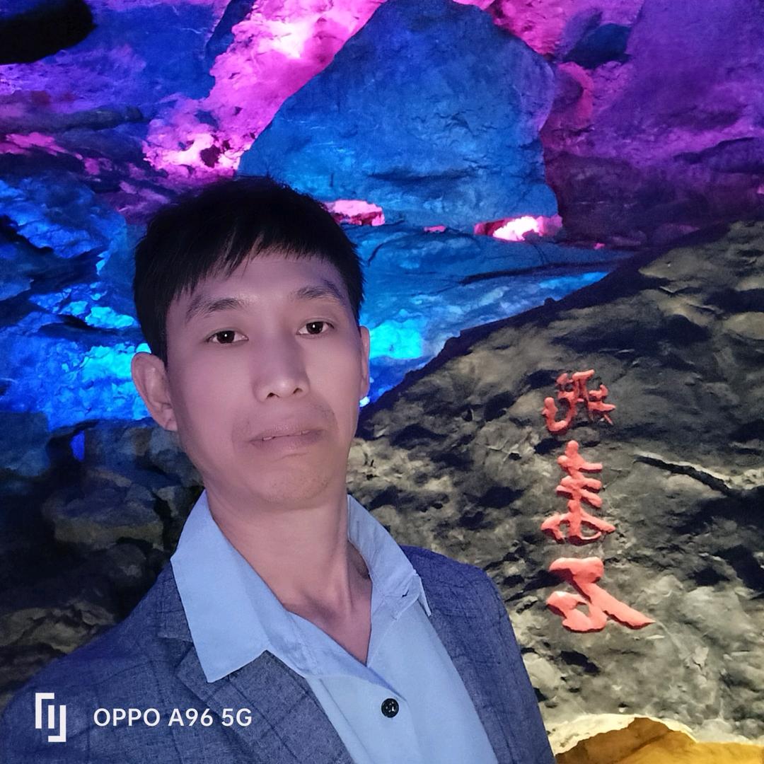 相亲相爱一生无悔