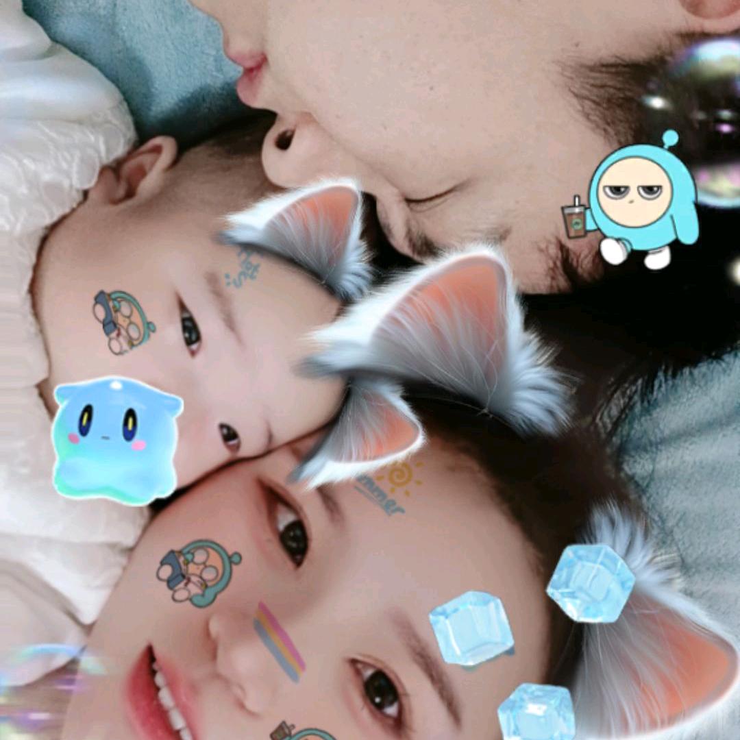 我爱马一萌