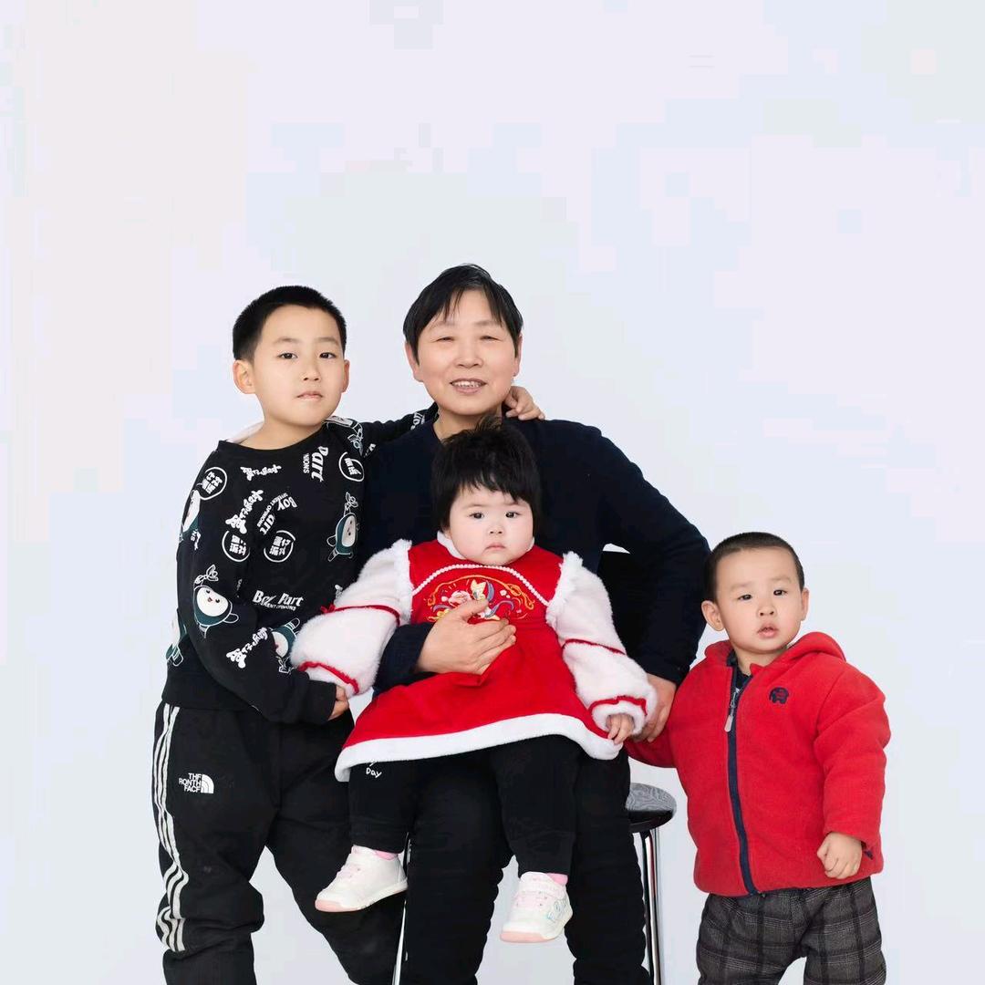 家有三宝，欢乐多。