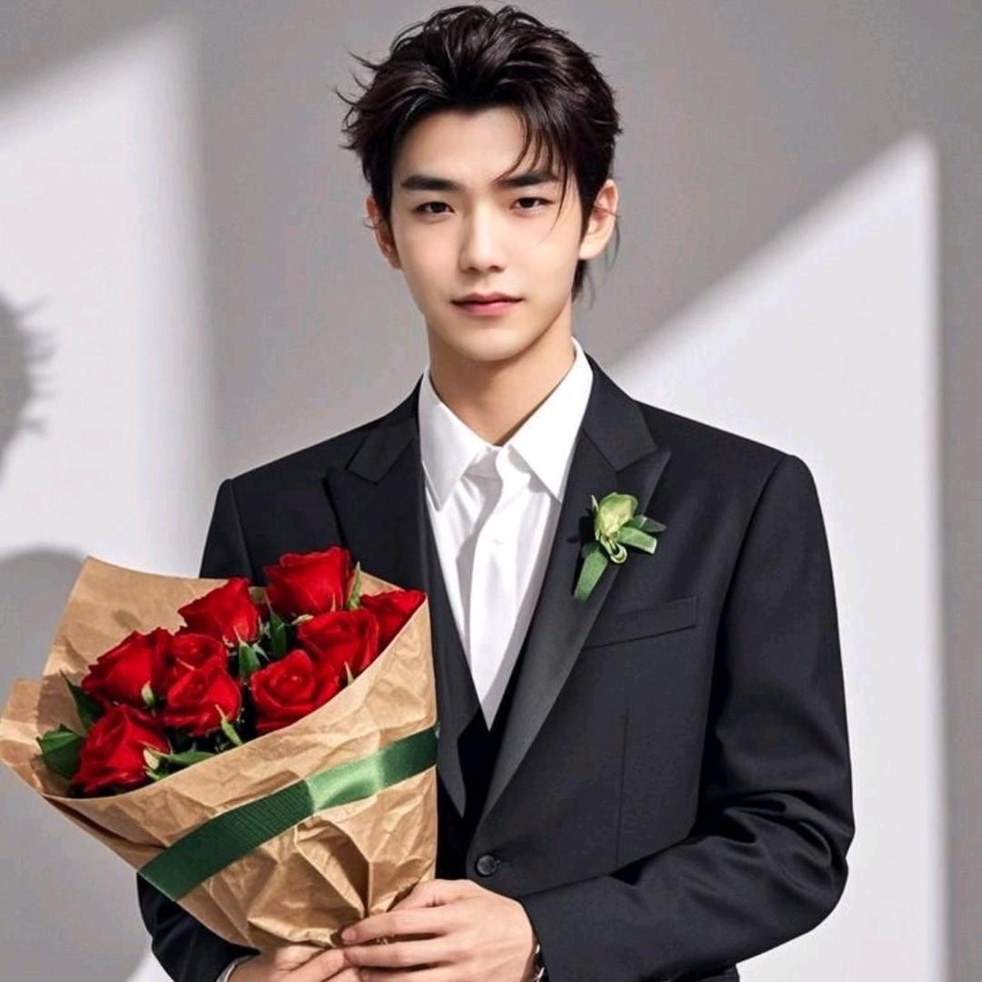 一条深情的鱼🐟