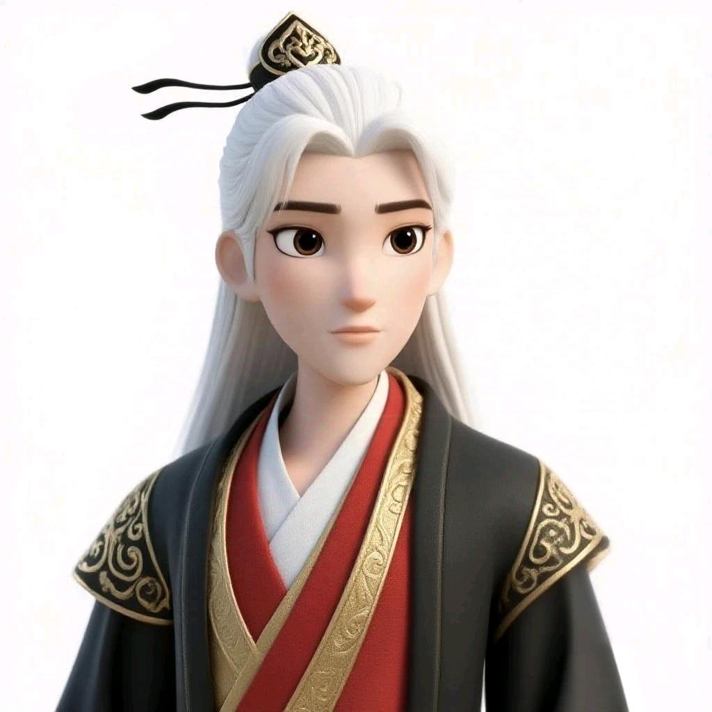 天龙八部:归来林無招