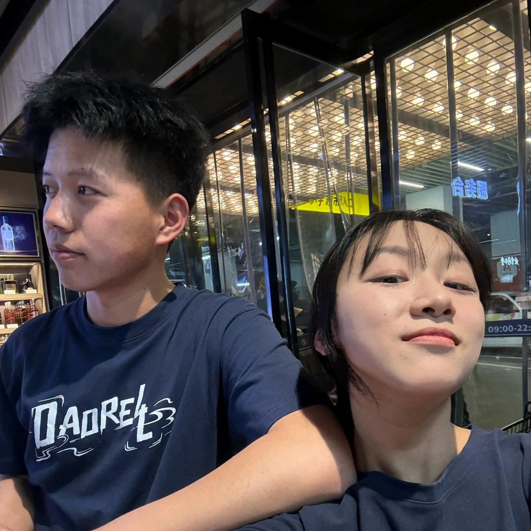 小瓜＆洋洋