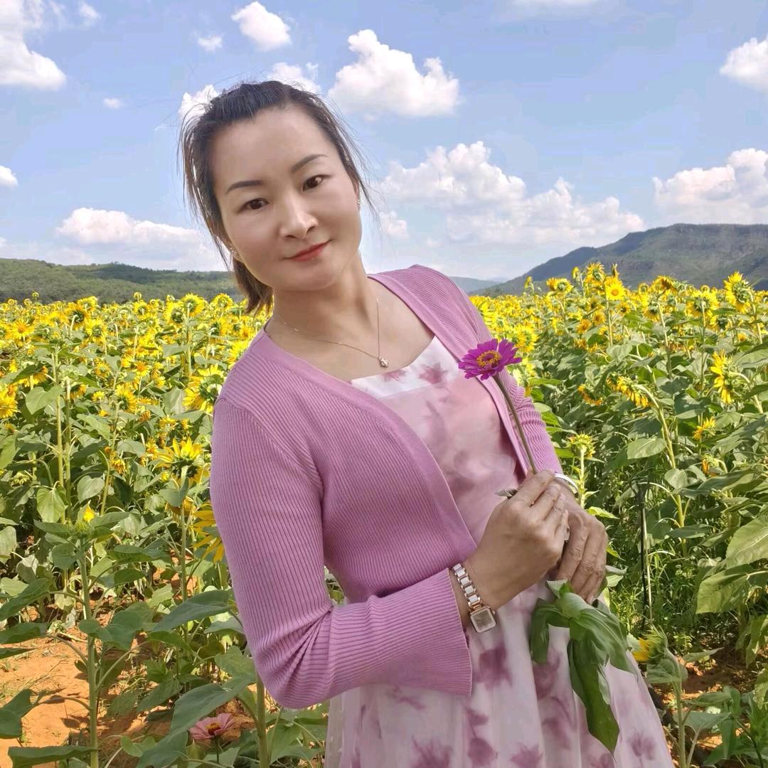 一个有故事的女人