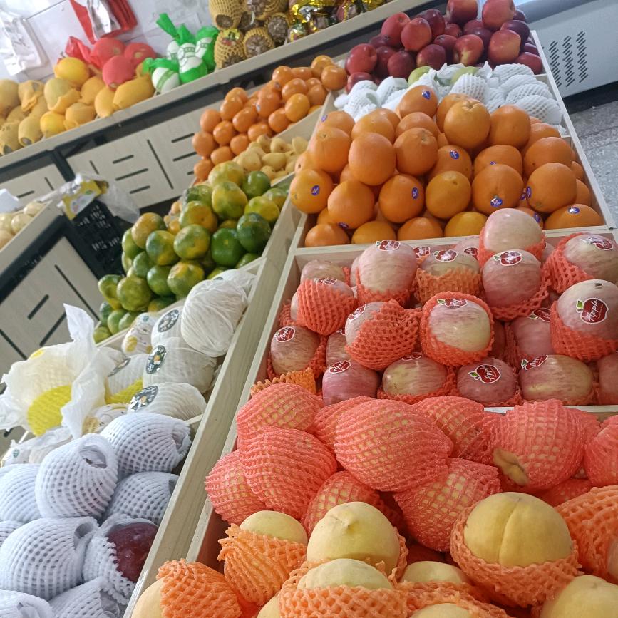 尺八朋友圈水果店，货真价实，诚信第一