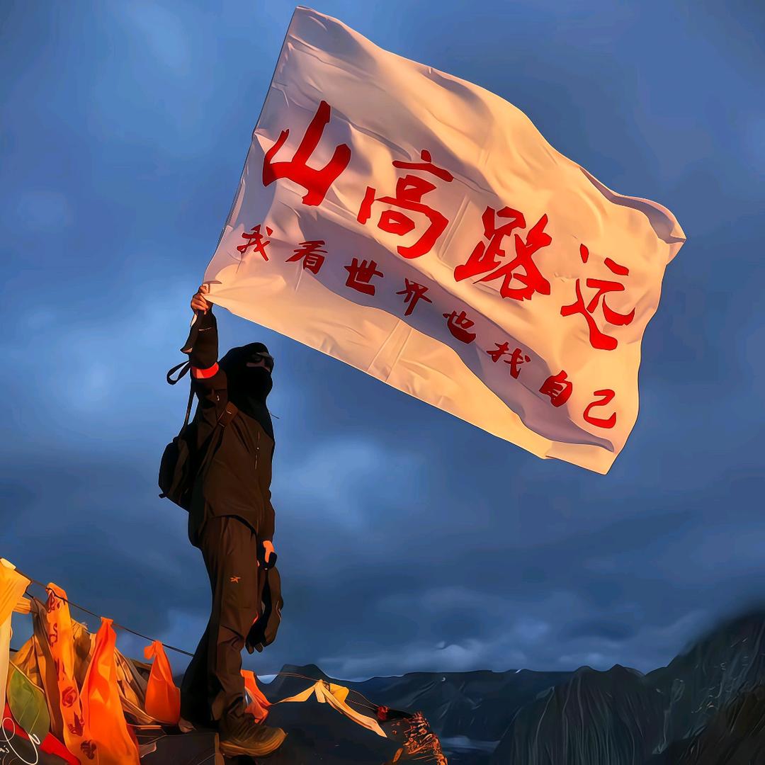 要洒脱要酷 要不负野心