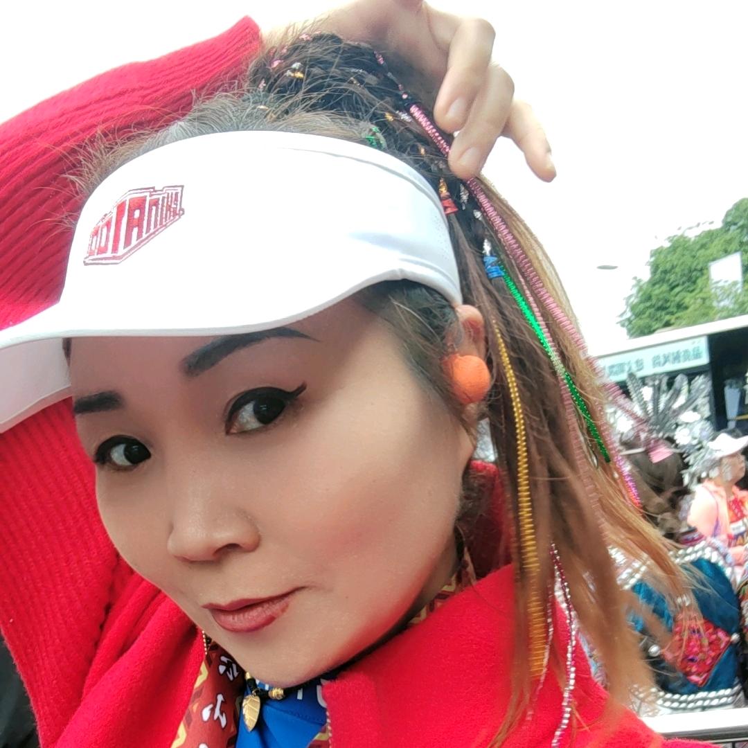 阿萍慢跑