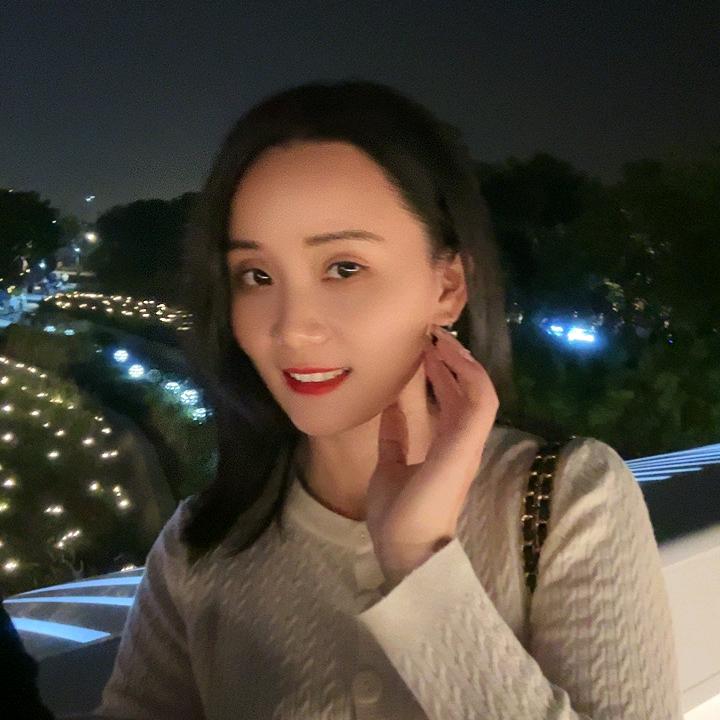 颜家的姑娘💋