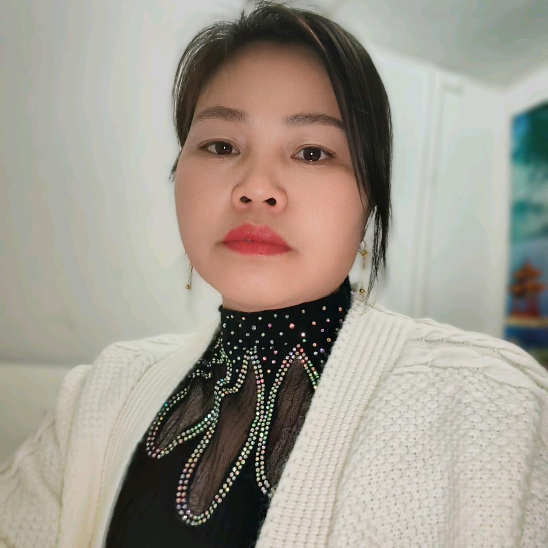 坚强的女人