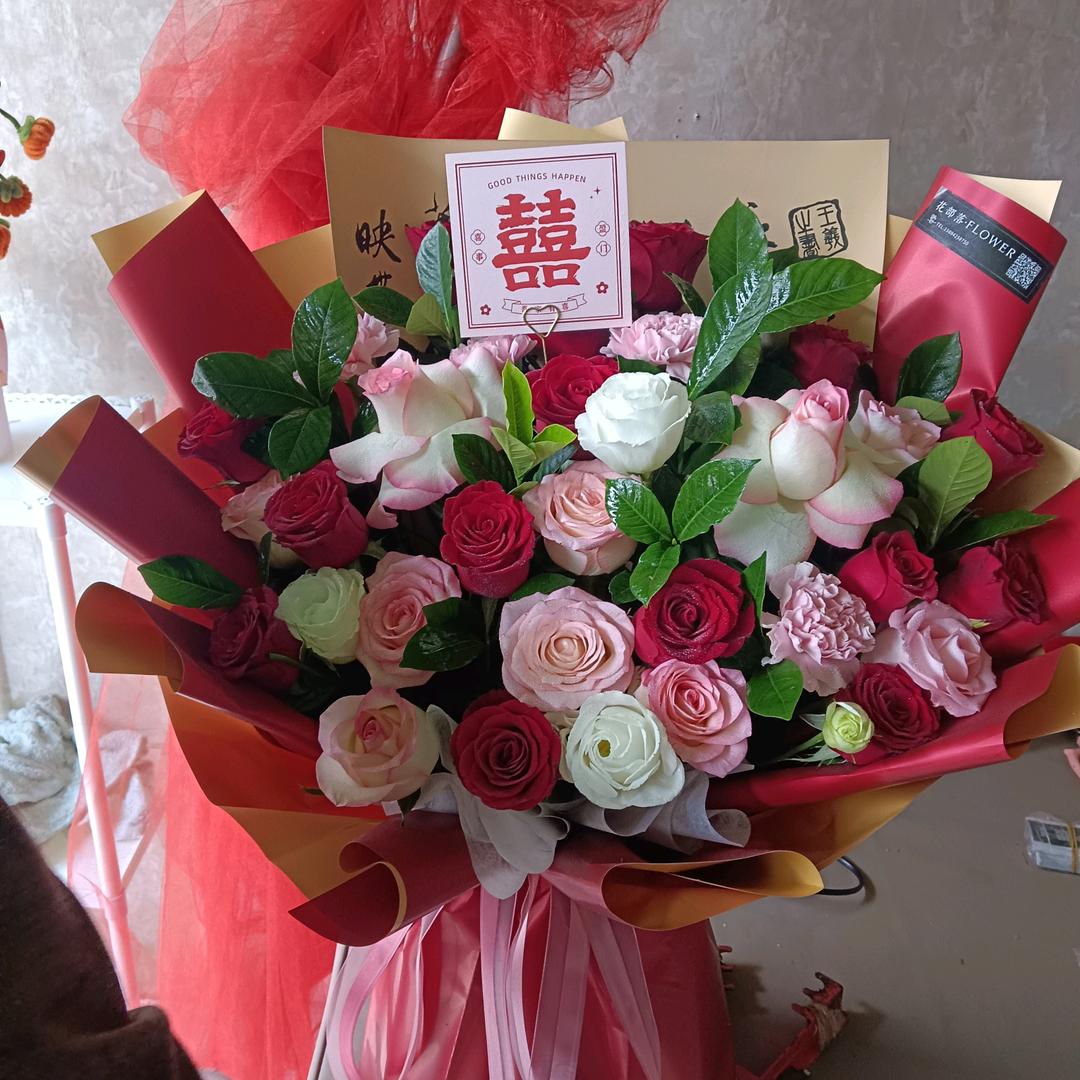 花部落（花店）