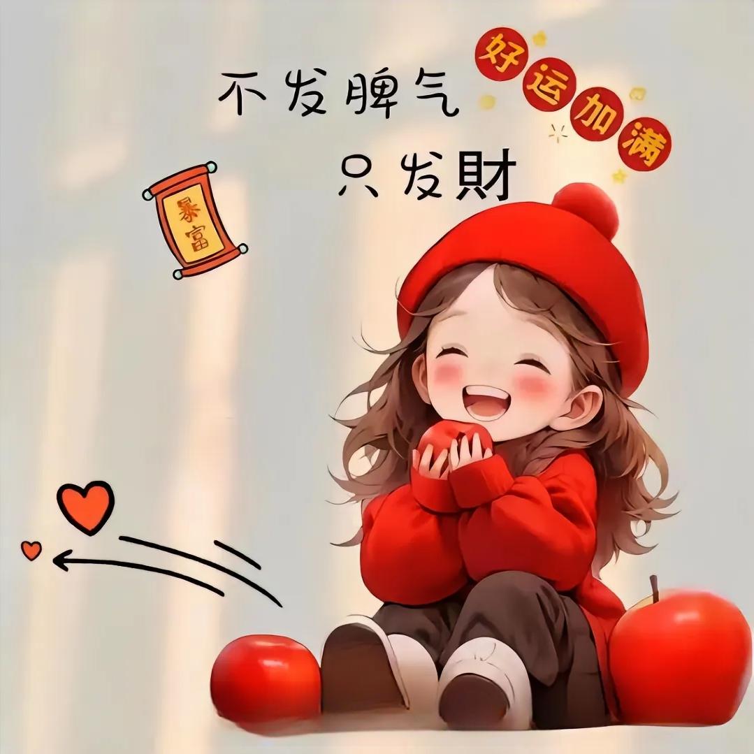 幸运的小妞