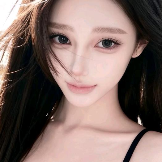 女的.
