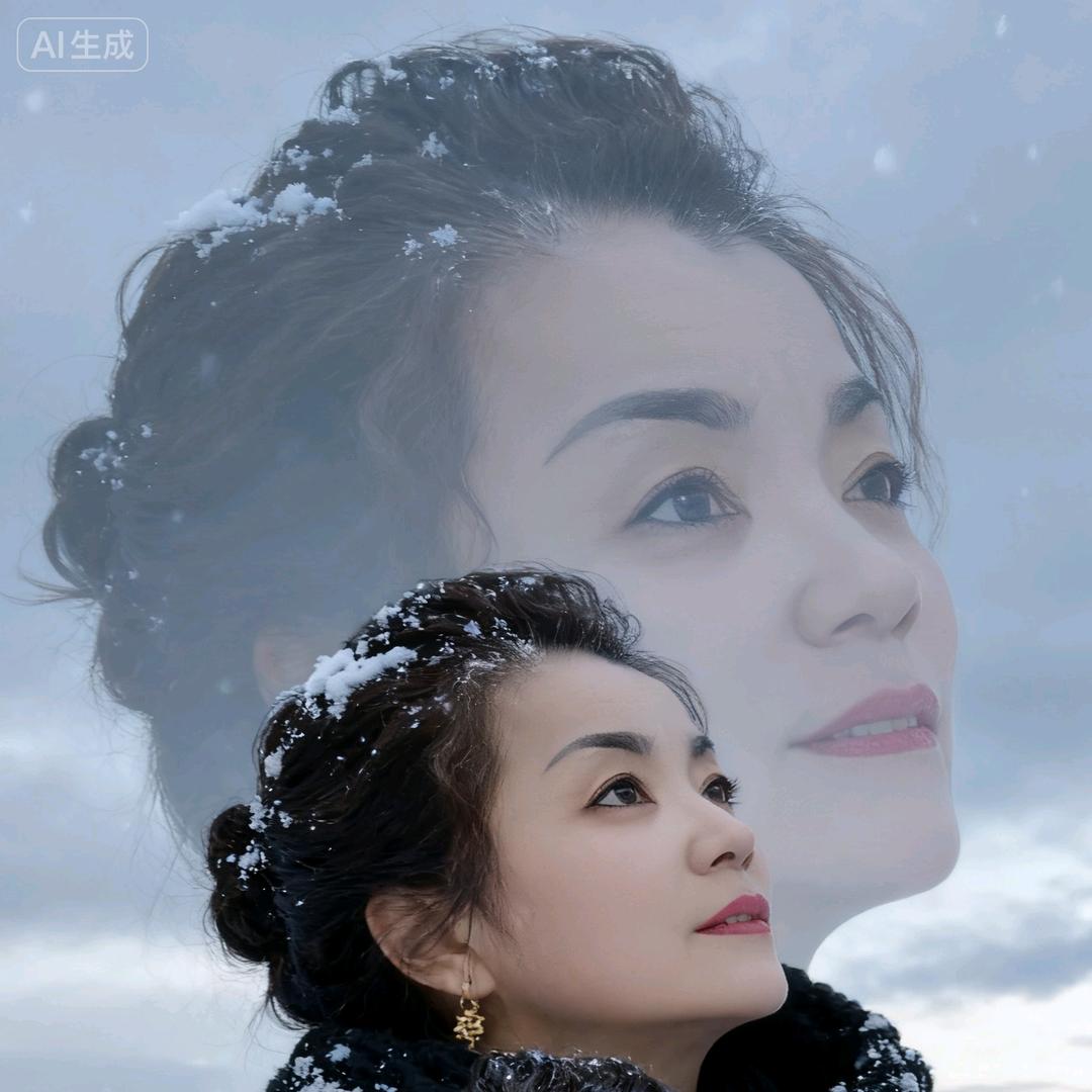姐，依旧淡定