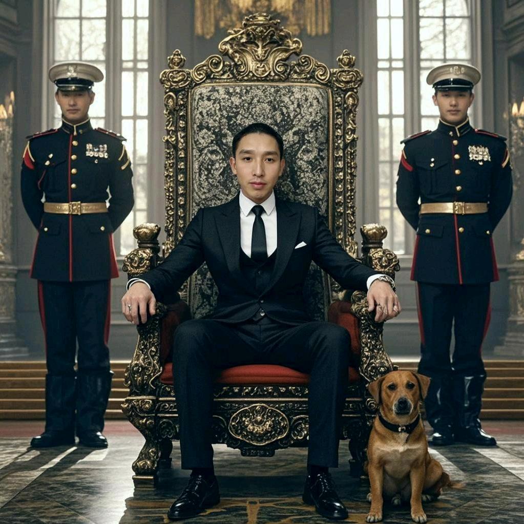 独自上岸