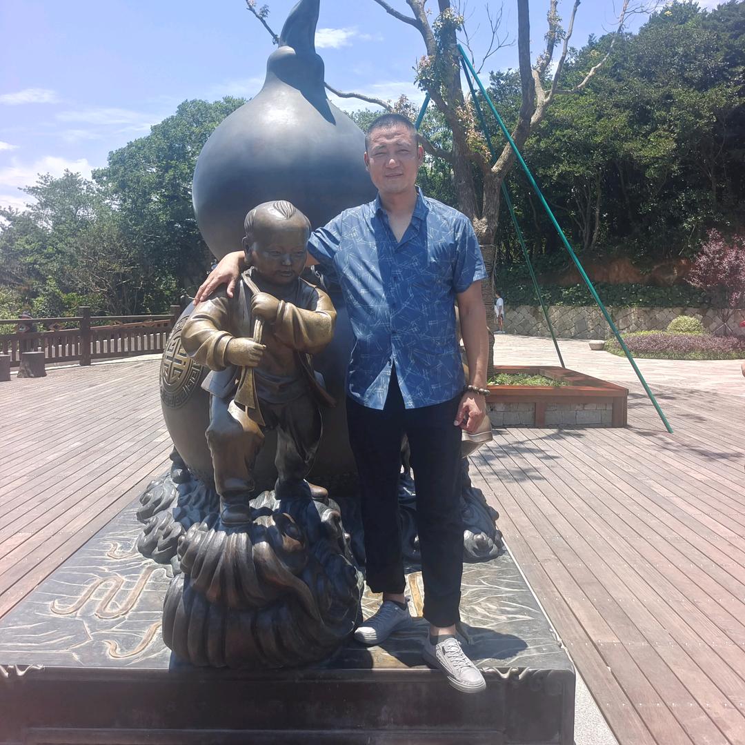 宁静致远安定从容！姚小腾