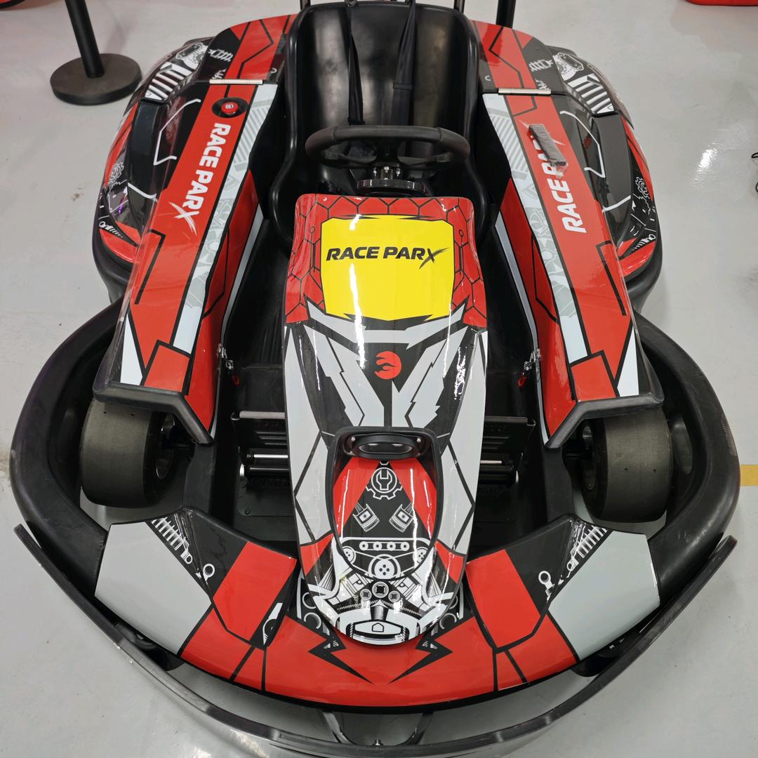 karting老顽童