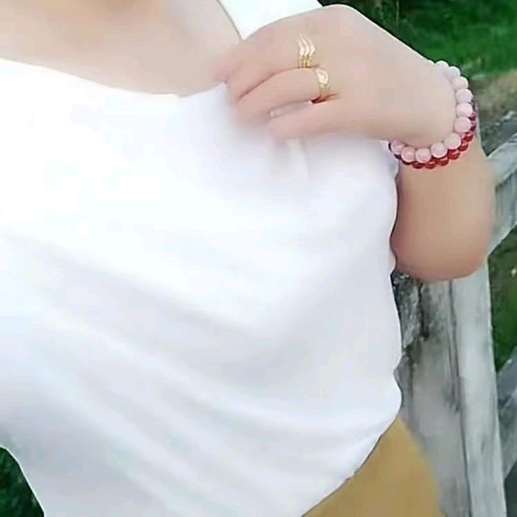 前面是一个阳光