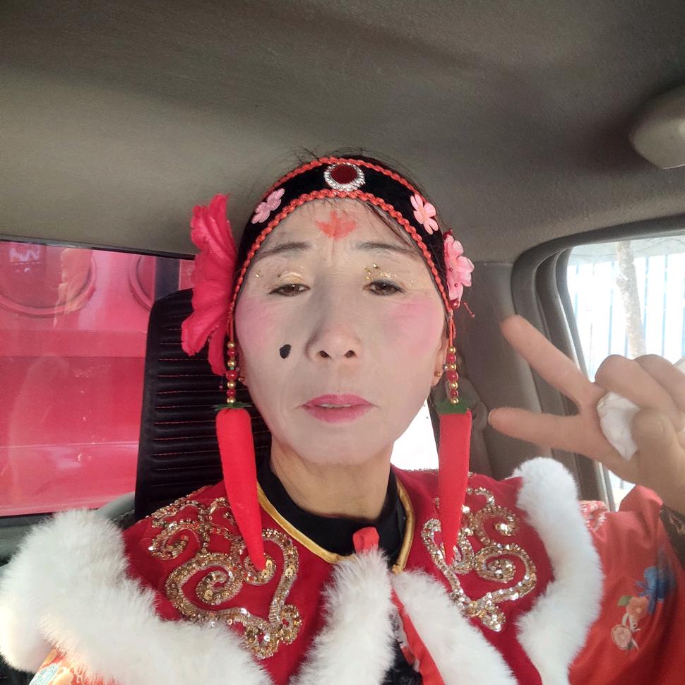好运连连打鼓队243246763
