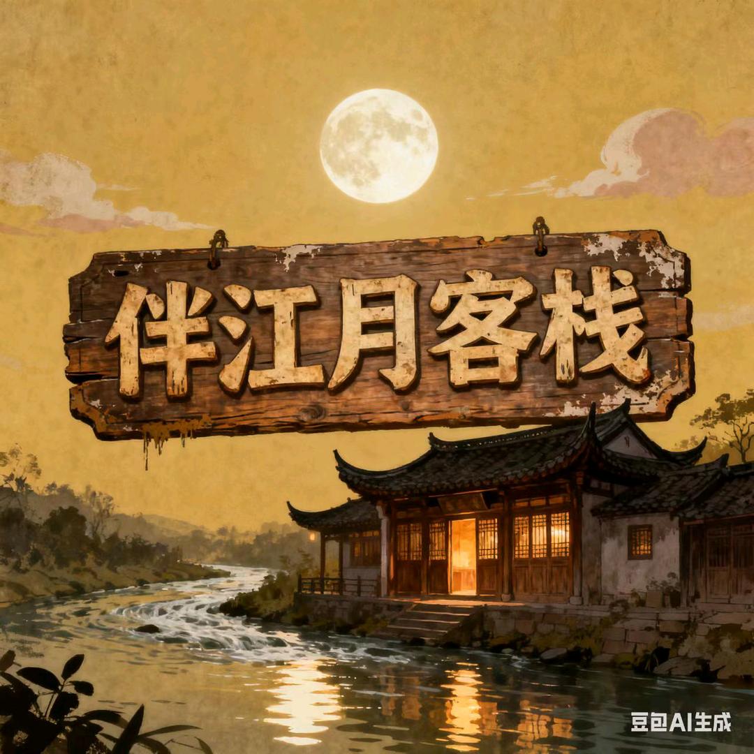 伴江月客栈