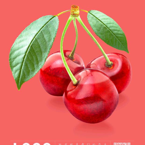 樱你而红，桃你喜欢