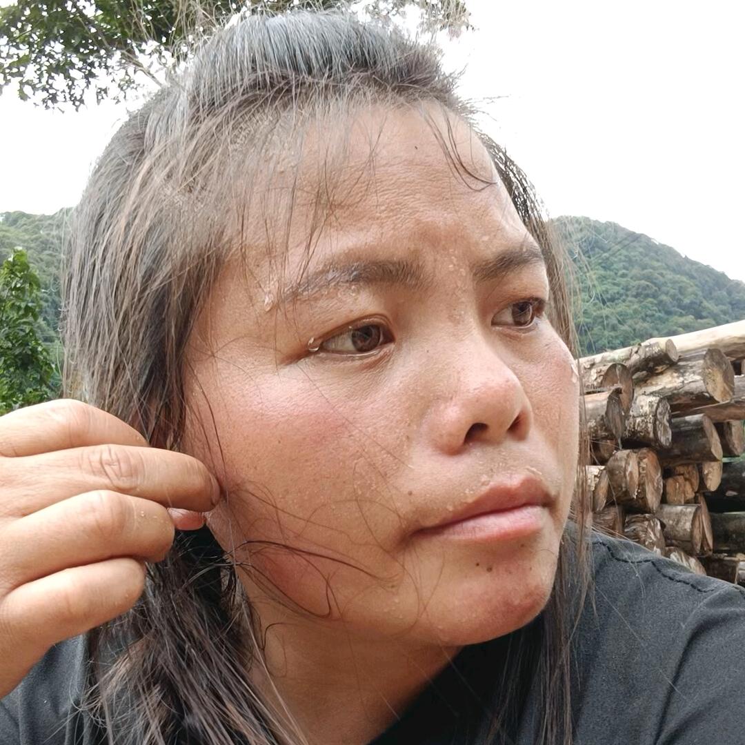 二婚女人熊姐生活的人