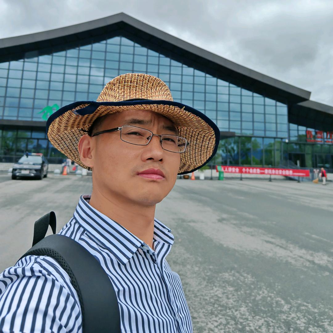九华山导游知行（小号）