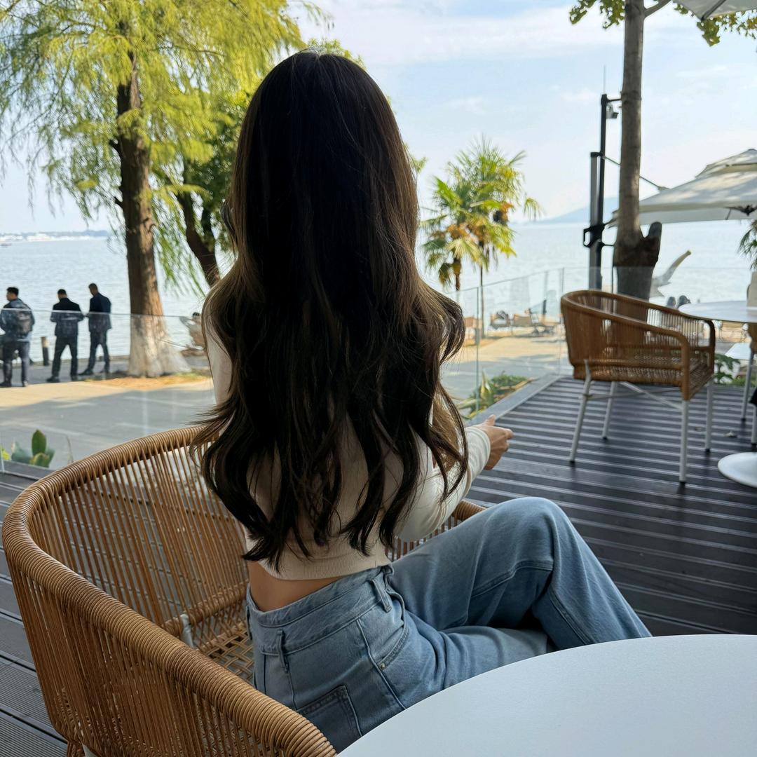 柳瓣🌸花开