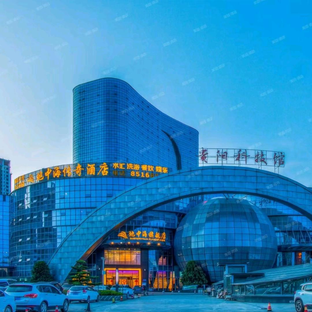 地中海传奇水汇